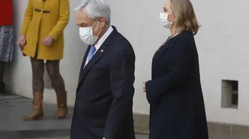 Piñera y Morel estarían separados, según medio español