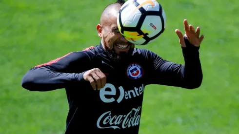 Arturo Vidal será la principal novedad táctica de la selección chilena ante Colombia, por las Eliminatorias Sudamericanas para Qatar 2022