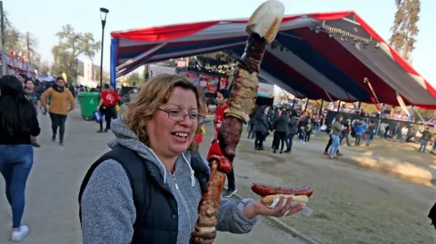 ¿Se realizarán las fondas en Santiago este 18 de septiembre?
