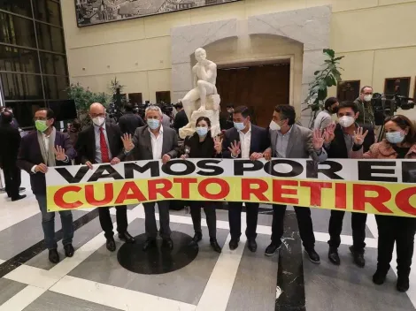 ¿Qué se definió en la votación del cuarto retiro?