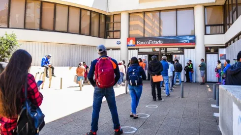 La recomendación es evitar filas y hacer trámites online