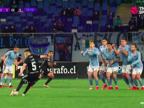 ¡Puros golazos! Gil contesta al Tucu Hernández en partidazo