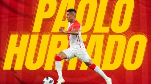 Los hispanos anunciaron a su segundo refuerzo para la temporada.