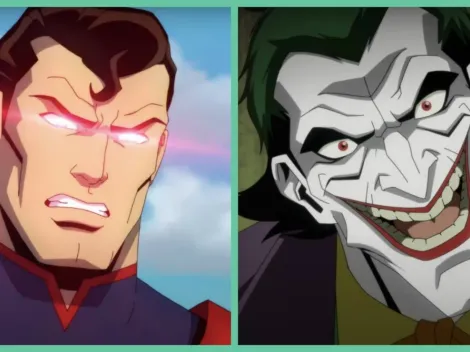 El Joker realmente hace enojar a Superman en el trailer Injustice