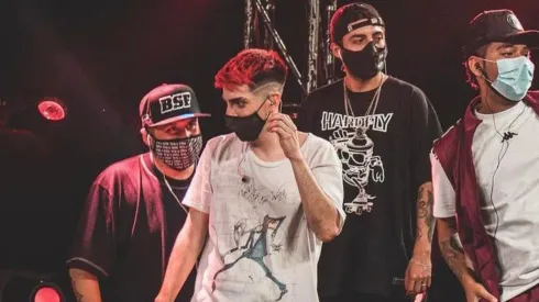 Dentro de la competencia habrán cinco MC's chilenos: Nitro, Jokker, Pepe Grillo, Acertijo y Joquerr (reserva).