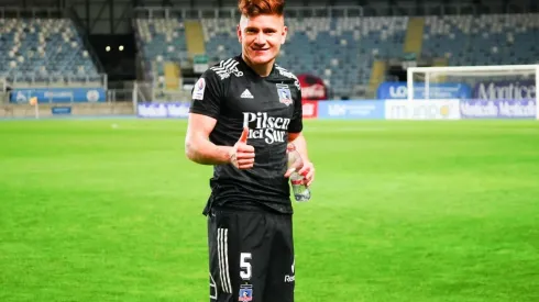 Gil destacó el recambio que tiene Colo Colo.