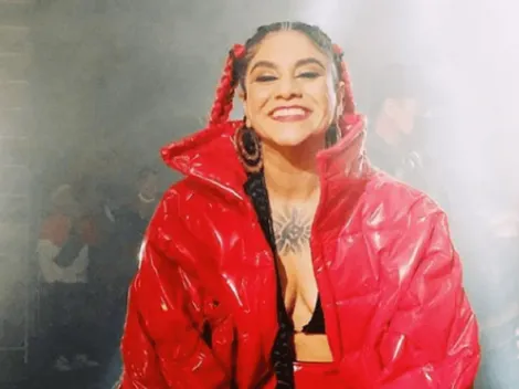 Flor de Rap revela que sufrió un grave accidente automovilístico