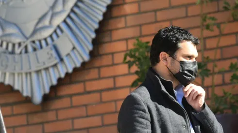 Bassa declara en caso Rojas Vade