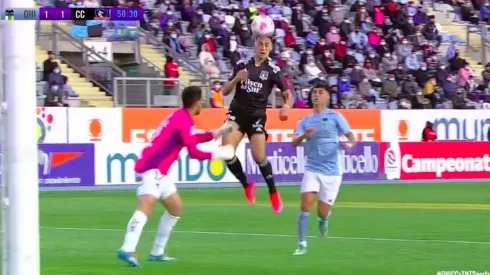 Pablo Solari y Javier Parraguez dan vuelta el partido de Colo Colo ante O'Higgins.