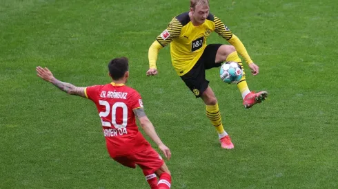 El Bayer Leverkusen de Aránguiz acumula 7 puntos en las tres fechas que van de Bundesliga.