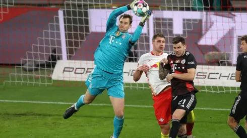 Bayer Múnich y Leipzig fueron el 1° y 2°, respectivamente, en la temporada 20/21.