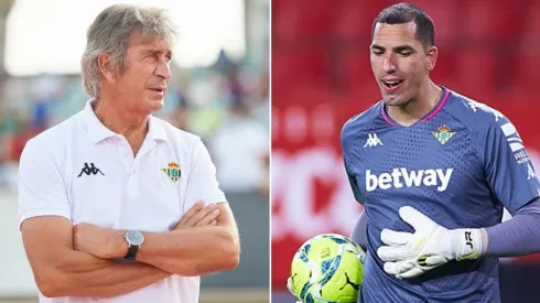 Joel Robles está muy agradecido por el apoyo del Ingeniero.
