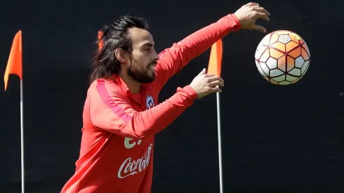 El Mago llamó a respaldar al plantel de Chile.