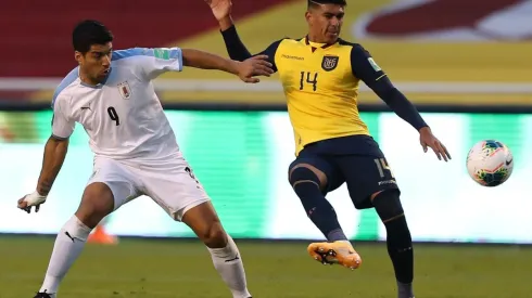 Uruguay y Ecuador chocarán en Montevideo