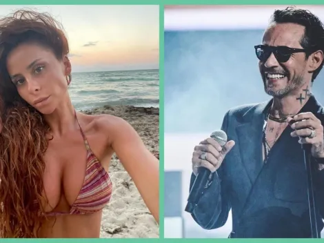 Cami Gallardo acompaña a Marc Anthony en su su próxima gira