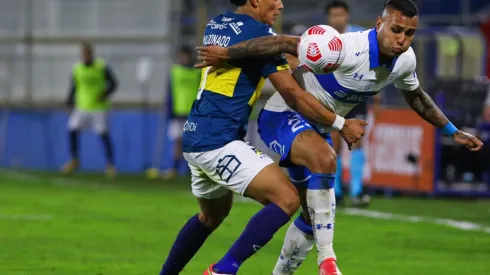 Leiva aplaudió el trabajo de Paulucci en la UC tras el adiós de Poyet.