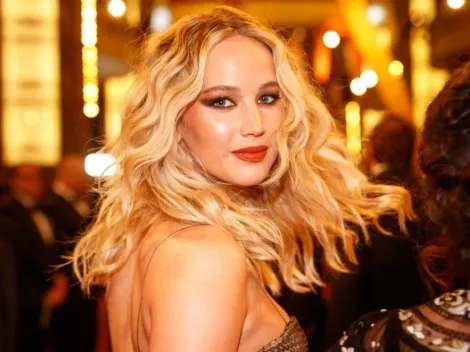¡Jennifer Lawrence está embarazada!