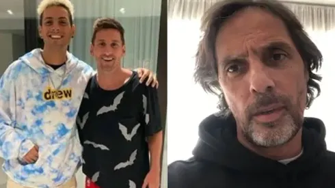 Gustavo López se quejó por quedar fuera del partido de Argentina por Bolivia, esta noche por Eliminatorias Sudamericanas para Qatar 2022