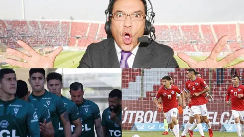 Claudio Palma enciende todas las velas por un triunfo de Chile ante Colombia, por Eliminatorias Sudamericanas Qatar 2022