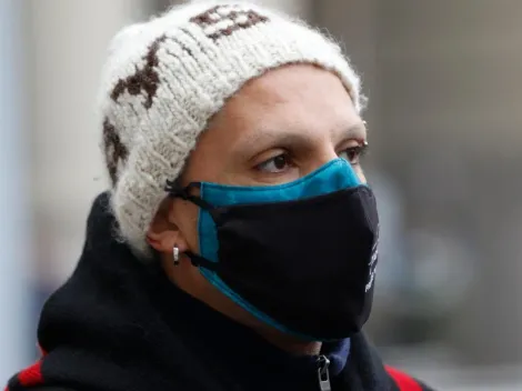 Rojas Vade presenta licencia por 15 días