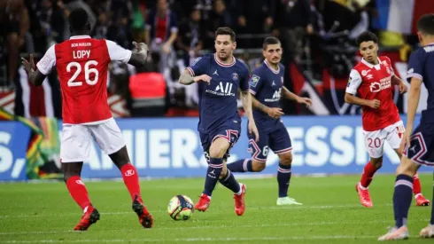 Lionel Messi busca llevar al PSG a lo más alto de Europa.