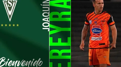 Wanderers anunció su segundo fichaje para el torneo nacional.