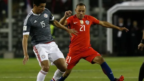 Carepato todavía espera poder vestir la Roja