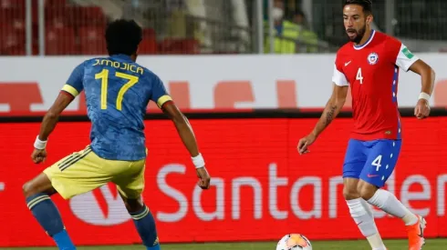 Chile se enfrenta a Colombia en la última jornada de la fecha triple de las Eliminatorias Sudamericanas al Mundial de Qatar 2022 en Barranquilla.