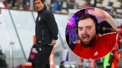 Ibai Llanos pidió la salida de JJ Ribera en Antofagasta
