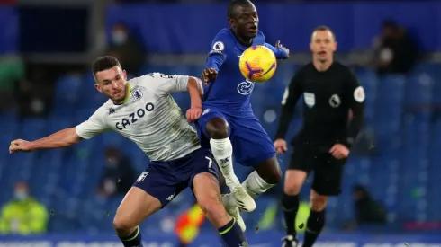 El Chelsea posee 7 puntos en esta Premier League, mientras Aston Villa tiene 4.