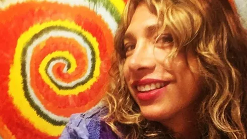 Anastasia María Benavente fue quien entregó su performance en Las Gansas.