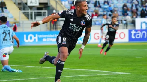 Parragol anotó en el triunfo albo ante el Capo de Provincia.