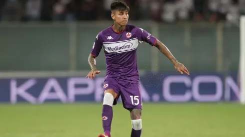 A pesar del desgaste de jugar las Eliminatorias con Chile, Pulgar será parte del encuentro ante Atalanta.