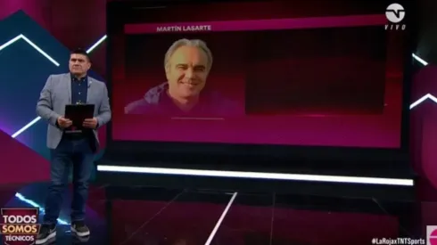 Marcelo Vega analizó la presentación de la Roja en Barranquilla, donde el técnico Martín Lasarte fue el peor evaluado por el mundialista, quien le puso un 0.