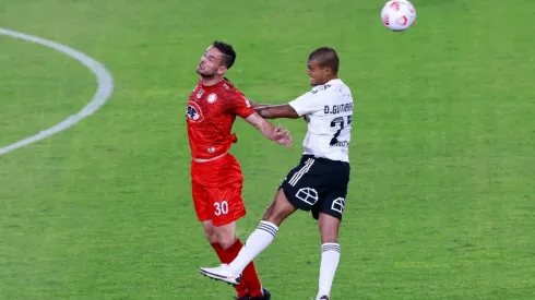 Rivero se perderá el resto del Campeonato Nacional.