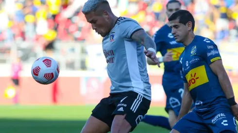 Parraguez no baja los brazos por una camiseta en Colo Colo