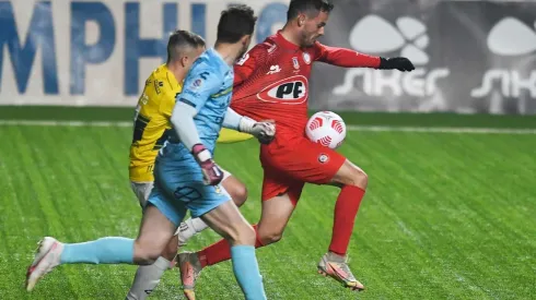 Rivero se pierde lo que resta del torneo por lesión