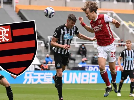 ¡Bomba! David Luiz a una firma de llegar al Flamengo de Isla