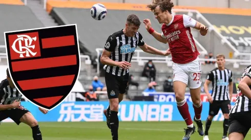 David Luiz tiene todo listo para firmar con Flamengo