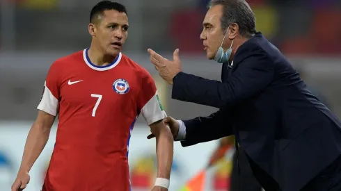 Guarello durísimo con Lasarte: lo culpa de la lesión y ausencia de Alexis Sánchez en la Roja.