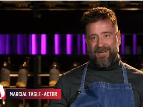 Marcial Tagle recuerda las críticas que recibió tras su participación en La Divina Comida