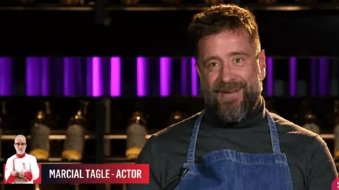 Marcial Tagle recuerda las críticas que recibió tras su participación en La Divina Comida
