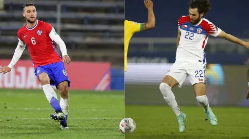 Francisco Sierralta y Ben Brereton estarán disponibles para la selección chilena en las Eliminatorias Sudamericanas para Qatar 2022 de octubre