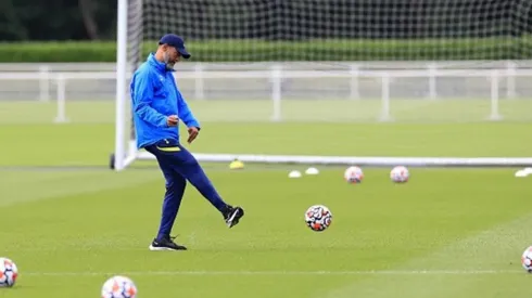 Nuno Espírito Santo está molesto por la poca claridad que hay en cuanto a los seleccionados para Eliminatorias.