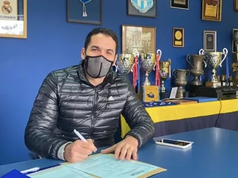 Everton sorprende con fichaje de última hora de Matías Jadue