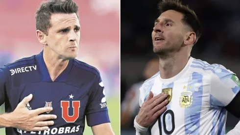 La Ardilla aplaudió lo hecho por La Pulga en Eliminatorias ante Bolivia.