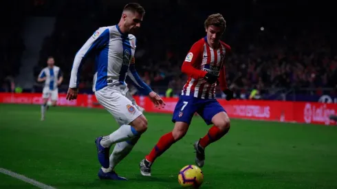 Griezmann vuelve a su querido Atleti.