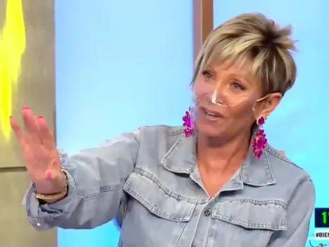 Argandoña le para los carros a Amaro e increpa a Tonka