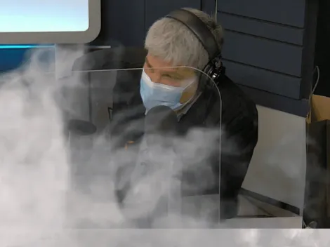 Guarello cuenta la firme de por qué se cayó Ferreyra en Colo Colo