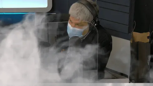 Juan No era humo: Cristóbal Guarello cuenta la firme del caído fichaje de Ferreyra en Colo Colo.